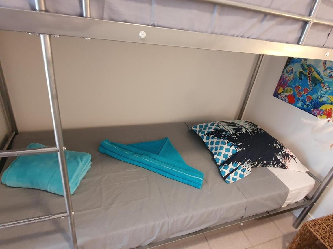 Appartement Ker-Eol Residence Canouan Sainte-Anne Avec Piscine מראה חיצוני תמונה